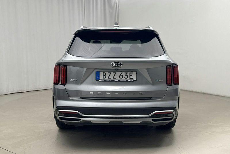Kia Sorento bild 5