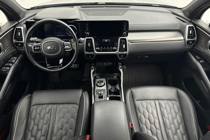 Kia Sorento bild 6