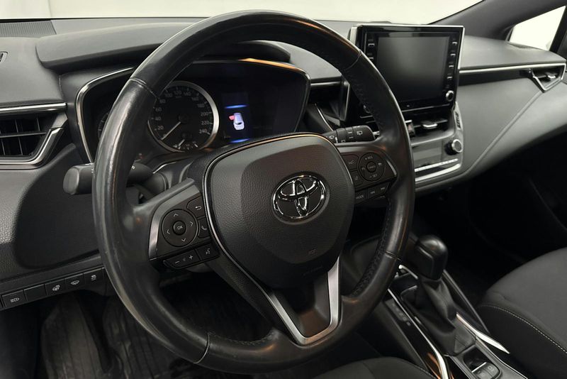 Toyota Corolla bild 15