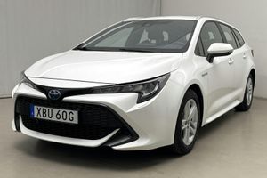 Toyota Corolla bild 1