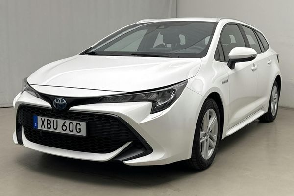 Toyota Corolla 1.8 Hybrid Touring Sports (122hk) - 2020