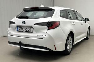 Toyota Corolla bild 3