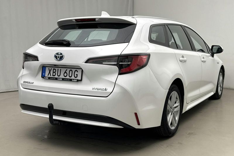 Toyota Corolla bild 3