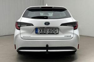 Toyota Corolla bild 5
