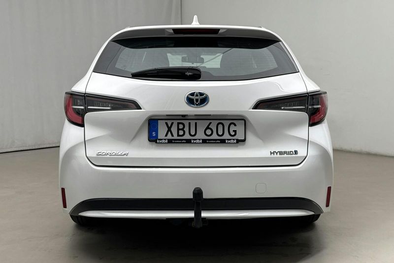 Toyota Corolla bild 5