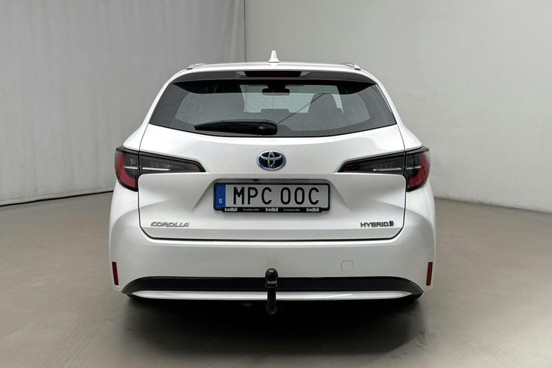 Toyota Corolla bild 5