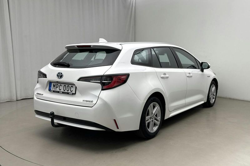 Toyota Corolla bild 3