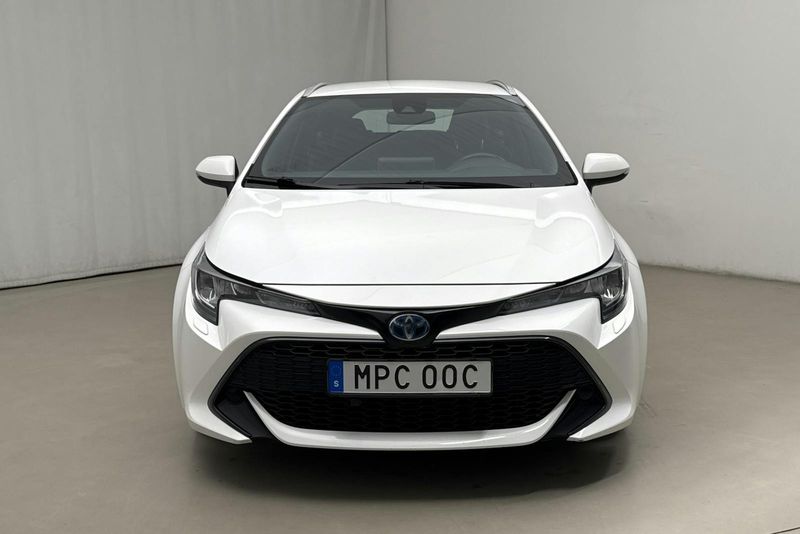 Toyota Corolla bild 4