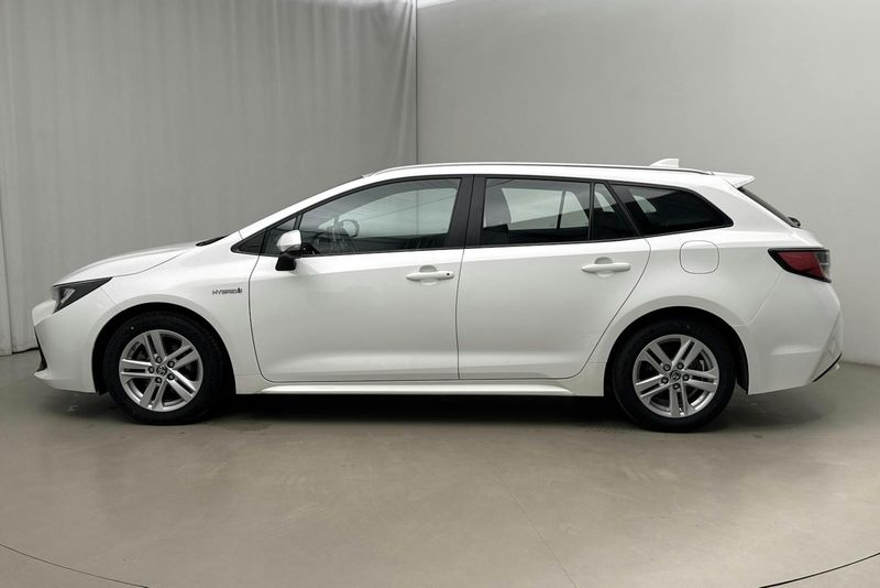 Toyota Corolla bild 2