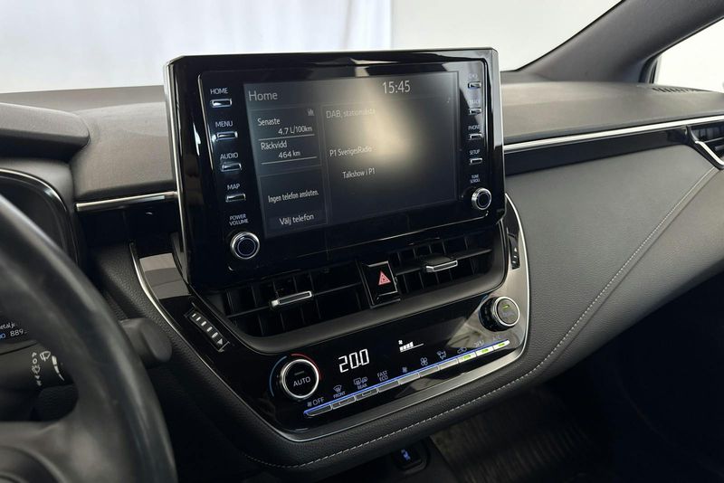 Toyota Corolla bild 12