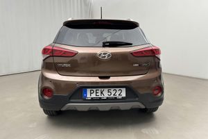 Hyundai i20 bild 5