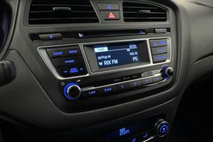 Hyundai i20 bild 11