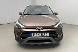 Hyundai i20 bild 4