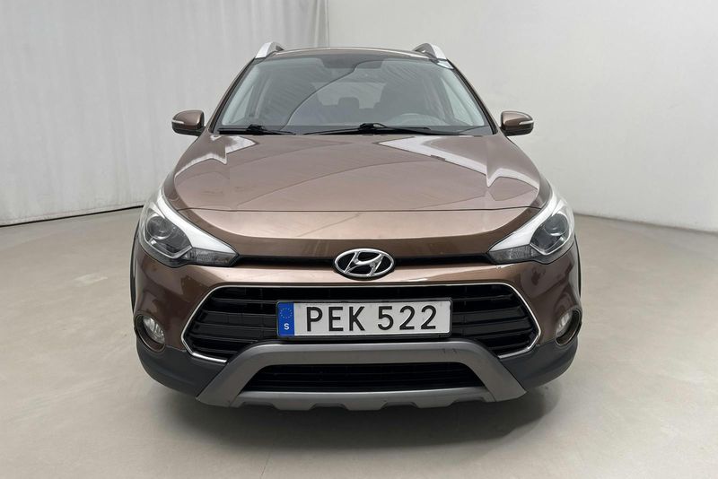 Hyundai i20 bild 4
