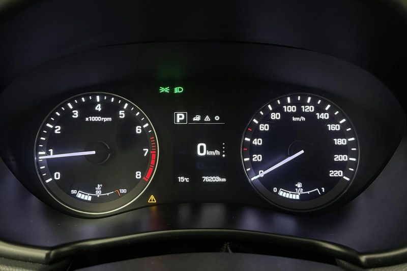 Hyundai i20 bild 10