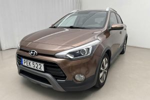 Hyundai i20 bild 1