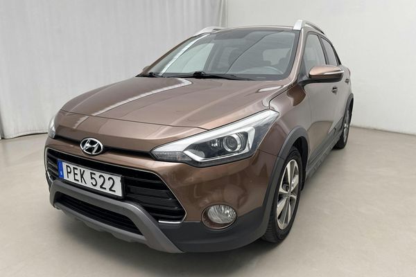 Hyundai i20 Active 1.4 (100hk) - 2017