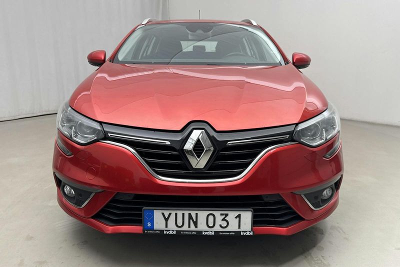Renault Megane bild 4