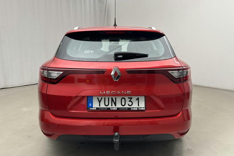 Renault Megane bild 5