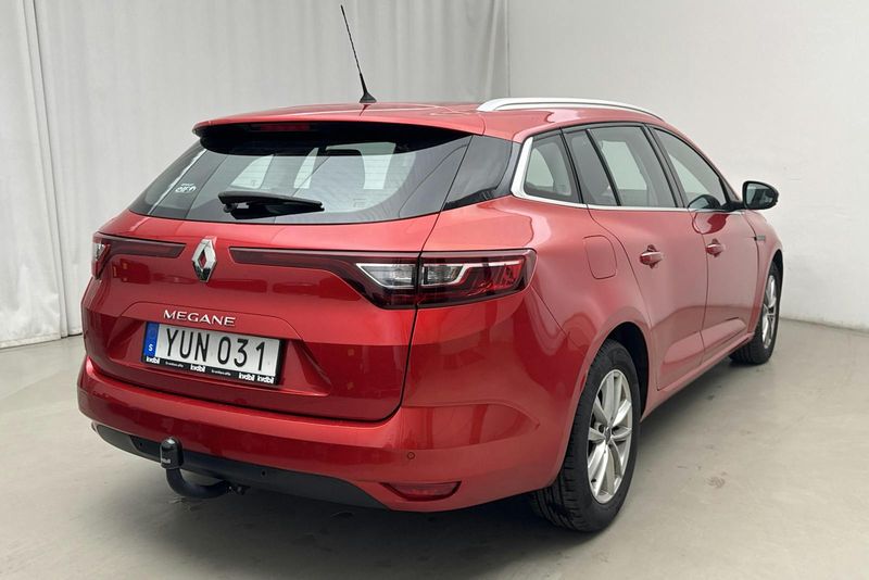 Renault Megane bild 3