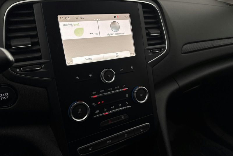 Renault Megane bild 12
