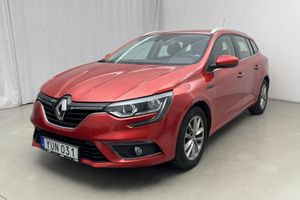 Renault Megane bild 1