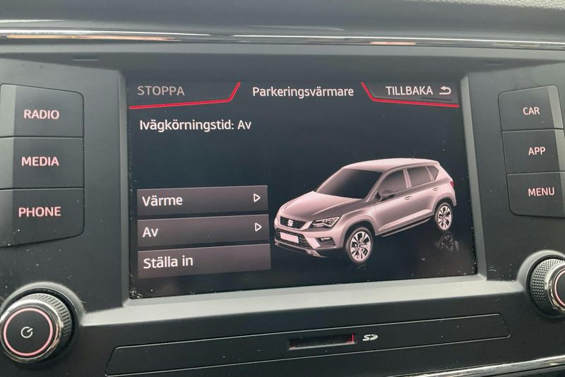 Seat Ateca bild 13