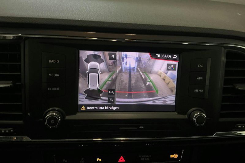 Seat Ateca bild 12