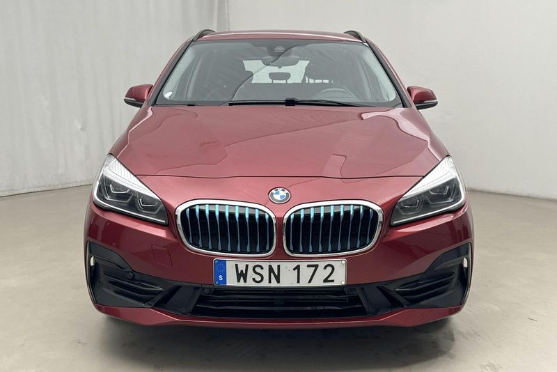 BMW 225 bild 4
