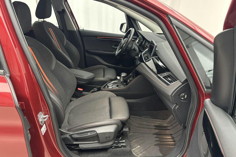BMW 225 bild 7