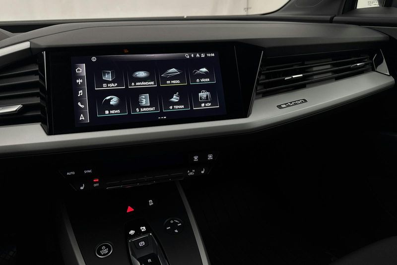 Audi Q4 e-tron bild 14