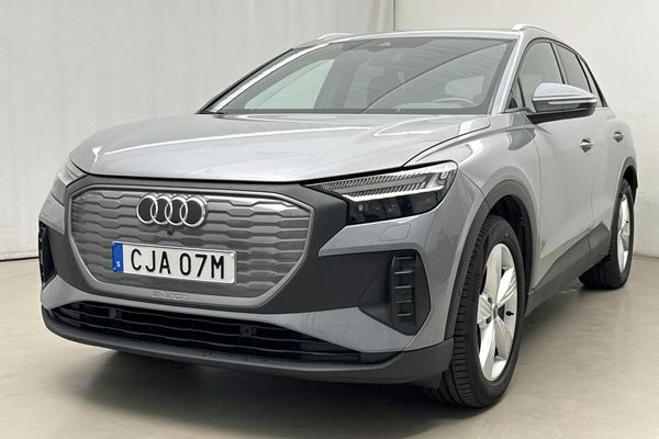Audi Q4 e-tron 40 e-tron 77kWh (204hk) - 2023