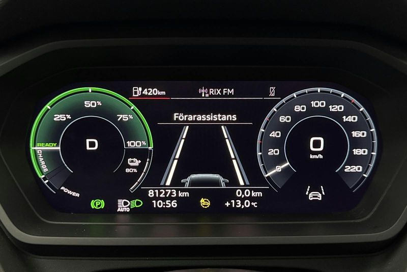 Audi Q4 e-tron bild 10