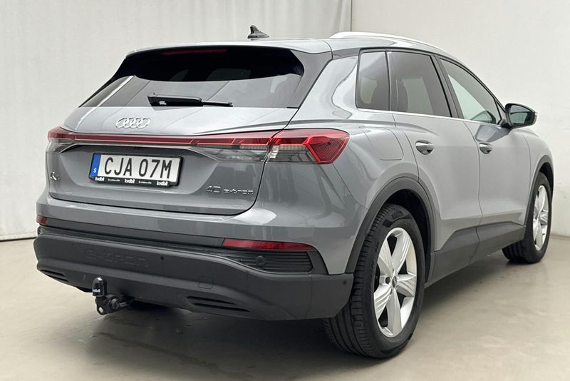 Audi Q4 e-tron bild 3