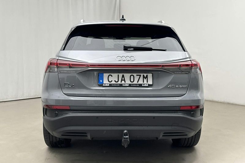 Audi Q4 e-tron bild 5