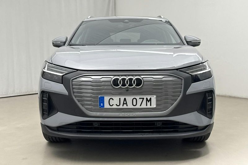 Audi Q4 e-tron bild 4