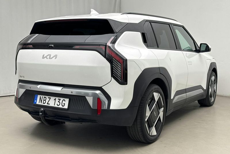 Kia EV3 bild 3