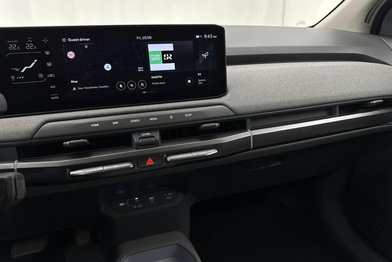 Kia EV3 bild 15