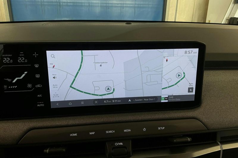 Kia EV3 bild 12