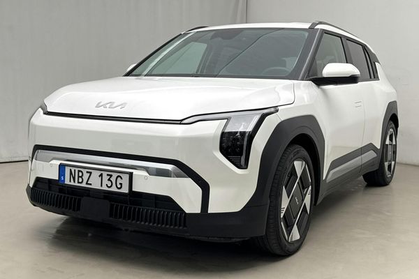 Kia EV3 Long Range 81kWh (204hk) - 2025