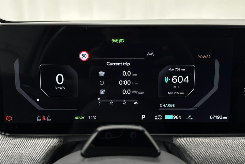 Kia EV3 bild 11