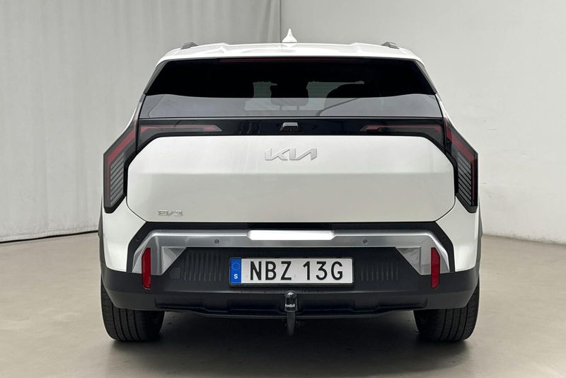 Kia EV3 bild 5