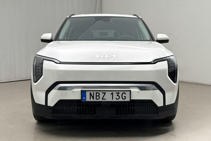 Kia EV3 bild 4