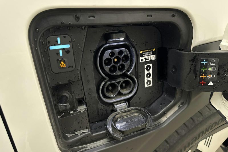 Kia EV3 bild 21
