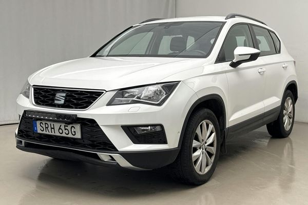 Seat Ateca 1.5 TSI ACT 4Drive (150hk) - 2019