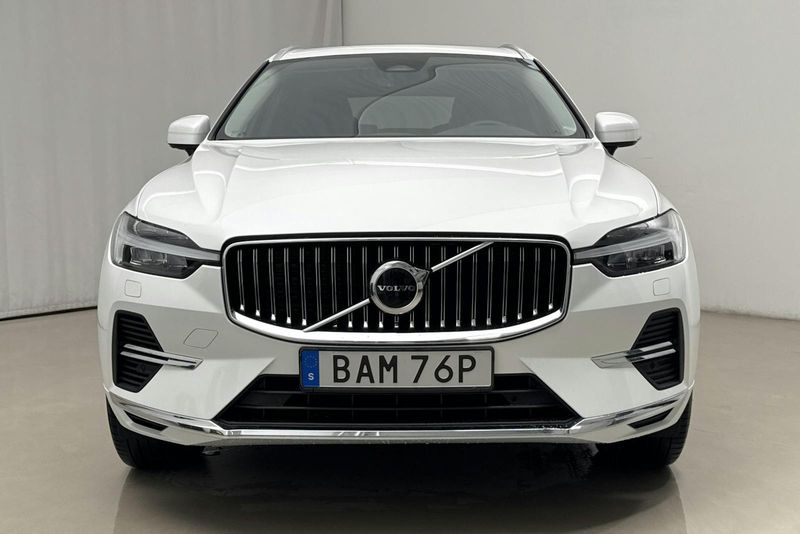 Volvo XC60 bild 4