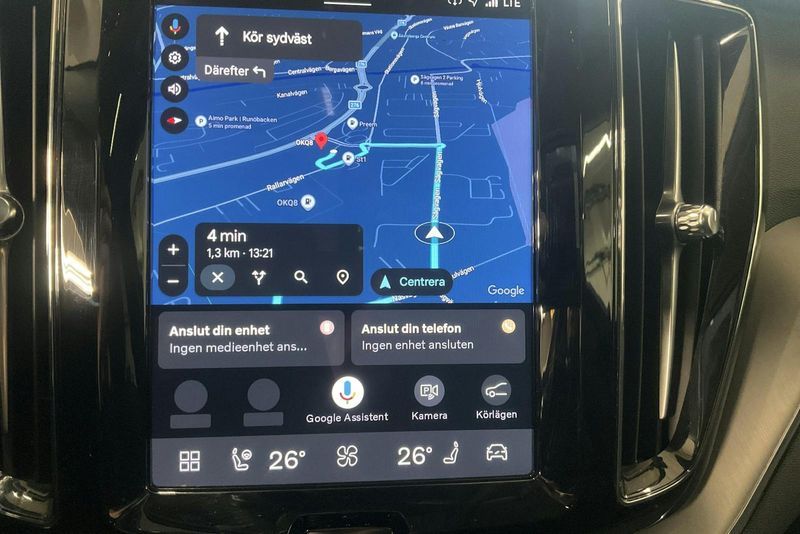Volvo XC60 bild 11