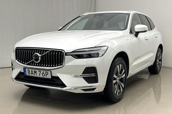 Volvo XC60 T6 AWD Recharge (350hk) - 2025