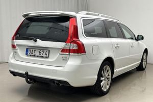 Volvo V70 bild 3