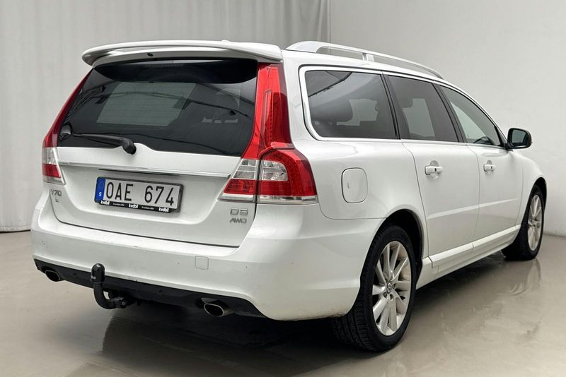 Volvo V70 bild 3